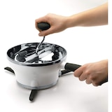 thumbnail of Moulin à légumes en inox -  Blanc Rond Acier Inoxydable (inox  Oxo 33.00x20.00 cm