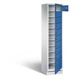 thumbnail of C+P Wäsche-Ausgabeschrank Evolo, H1800xB420xT500mm