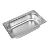 thumbnail of METRO Professional GN-Behälter 1/9, 65 mm, Edelstahl 18/10