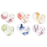 thumbnail of Excelsa vajilla de 18 piezas Faune&flore de cerámica multicolor