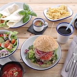 thumbnail of Assiette plate, HENDI, Ø200mm