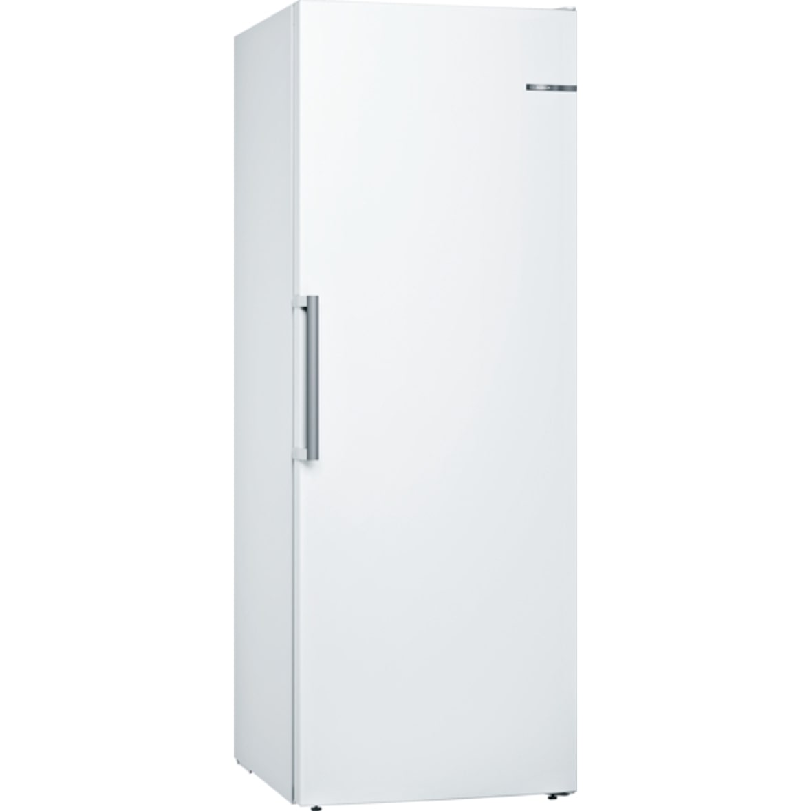 Bosch Serie 6 GSN58AWCV Freistehender Gefrierschrank, 191 x 70 cm, Weiß
