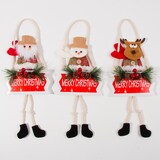 thumbnail of FELIZ NAVIDAD Decoración navideña 14x42cm