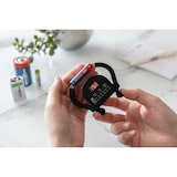 thumbnail of Comprobador de pilas universal Ansmann en tamaño de bolsillo