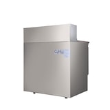 thumbnail of METRO Professional Pizza-koelwerkbank GPS 3600, roestvrij staal, 90 x 70 x 110 cm, 310 W, 286 L, GN-compatibiliteit, 4 legplanken, zilver