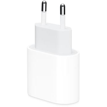 Carregador Apple MHJE3ZM/A para dispositivos móveis Universal Branco AC Indoor