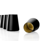 thumbnail of Stölzle Conjunto de 6 Copos Power Preto/Ouro 380ml