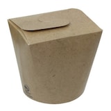 thumbnail of MONOUSO - Contenitore Take Away Kraft 800ml (50 Pezzi)