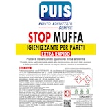 thumbnail of Puis Stop Muffa Pareti Igienizzante ml 500 - Prodotto Professionale - HACCP