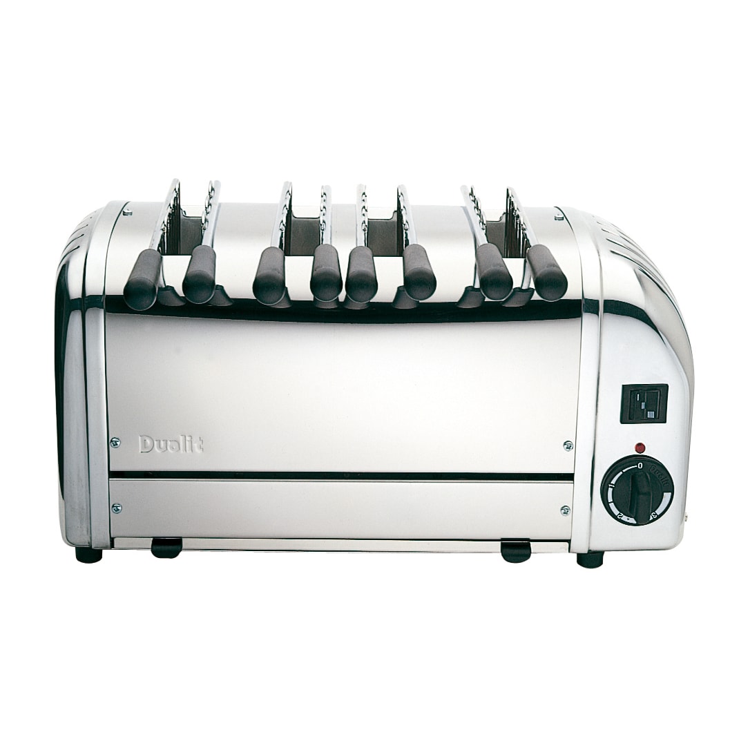 Dualit Sandwichtoaster 4er