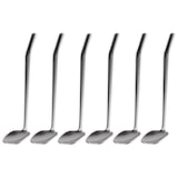 thumbnail of APS 75930 Löffel "ELEVATE", 6er-Set, 18/8 Edelstahl (hochglanzpoliert), Gesamtlänge 13,5 cm, Löffelmaß 3 x 3,2 cm