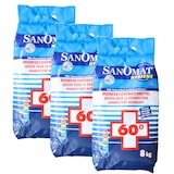 thumbnail of Sanomat Hygiene Voll- & Desinfektionswaschmittel im 8 kg Kunststoffsack