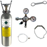 thumbnail of Umrüstsatz Umbauset Quooker CO2 Kohlensäure 2kg ALU Flasche Umrüstung Zubehörset