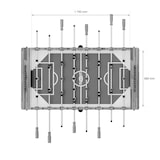 thumbnail of Automaten Hoffmann Tischkicker "Profi"