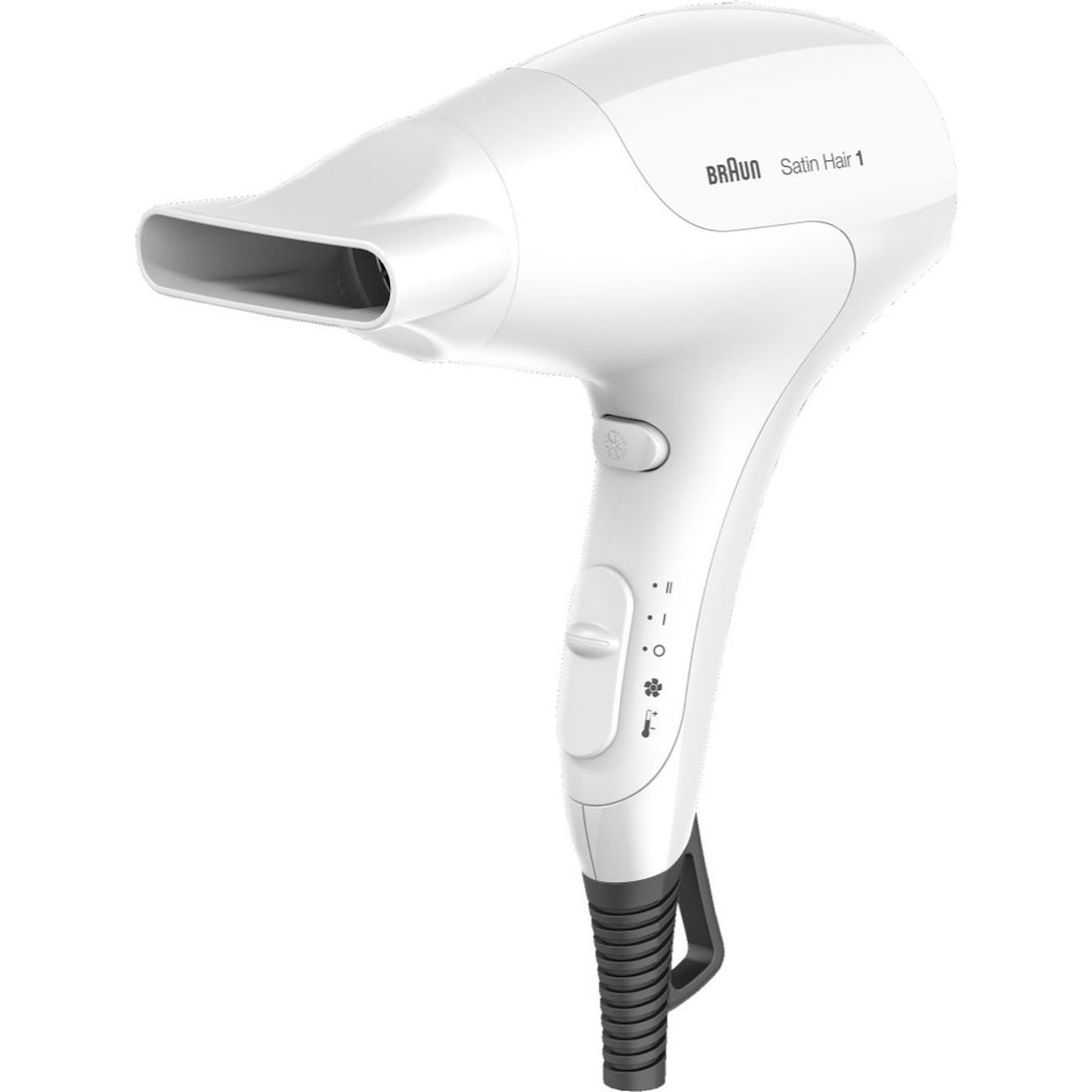 Braun HD 180 SatinHair1 Power Perfection Ultra Light Haartrockner