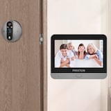 thumbnail of Olho Mágico WiFi Smart Guard PRIXTON (Detetor de Movimento PIR - WiFi - Visão Noturna)