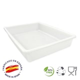 thumbnail of Voedselveilige bak: 15L BPA-vrij (54 x 40 x 9,2 cm) - Keukens, restaurants, horeca, slagerijen, voedingsmiddelenindustrie, catering