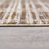 thumbnail of Teppich recycelt | Abstraktes lineares Design | Modern & Langlebig | Mit dezentem Glanz | Fußbodenheizung geeignet | 200x300cm