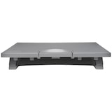 thumbnail of Reposapiés Kensington SmartFit® SOLEMATE Pro Ergonomic, gris