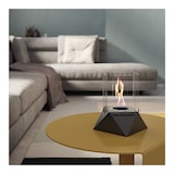 thumbnail of Tecno Air System - Tisch-Biokamine - Oslo - Schwarz