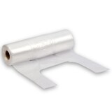 thumbnail of DayBays 4000 Stk. Knotenbeutel auf Rolle 3 Kg 22+12x42 cm  HDPE  Transparent