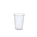 thumbnail of 3000 Trinkbecher 0,2l/200ml mit Eichstrich 70,3mm PP klar/transparent recycelbar