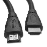 thumbnail of Preisner HDK150 HDMI-Kabel 1,5 m HDMI Typ A (Standard) Schwarz