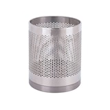 thumbnail of Garcia de Pou - Corbeille Chambres 10 L Ø 22X29,5 Cm Argente Inox