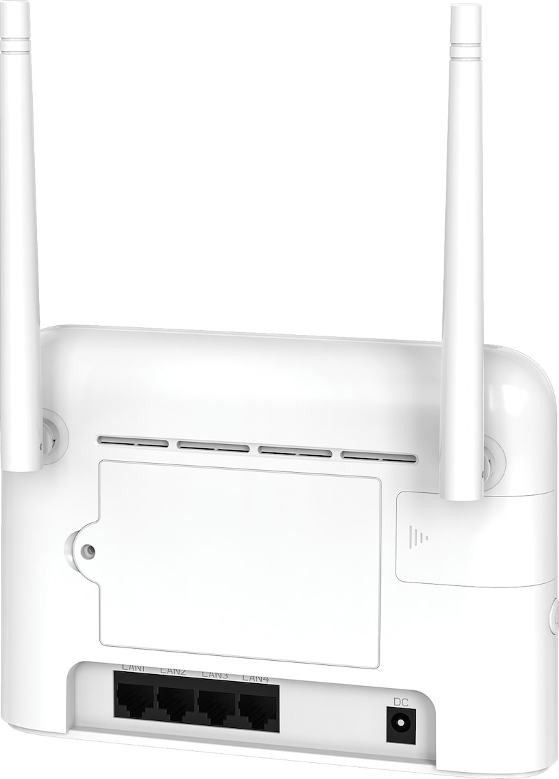STRONG 4G LTE Router, LTE tot 150 Mbit/s, wifi tot 300 Mbit/s | Makro