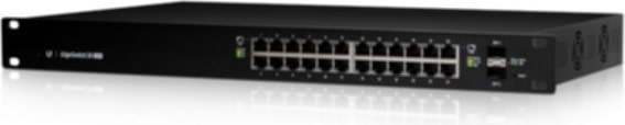 UbiQuiti Edge 24 ES-24-250W 24x 10/100/1000 (POE+) | METRO
