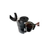 thumbnail of 1 x Melitta Kaffeemaschine Look IV Selection Farbe: schwarz mit Glaskanne