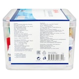 thumbnail of SIGMA Vielzweckklammern, Metall, 19 mm, mehrfarbig, 80 Stück