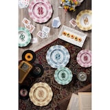 thumbnail of Excelsa servizio piatti 12 pezzi I Bari porcellana multicolor