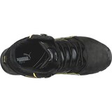 thumbnail of PUMA Safety Amsterdam Mid 632240-43 Sicherheitsstiefel S3 Schuhgröße (EU): 43 Schwarz, Gelb 1 St.