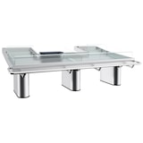 thumbnail of Combisteel vistoonbank versafdeling supermarkt winkelinrichting 3050x1760x1088mm