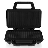 thumbnail of Tristar Waffelpommes-Maker WF-1171 1000W Schwarz und Silbern