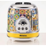 thumbnail of Grille-pain Vintage Positano 2 Fentes 810w Design Rétro Usage Non Intensif Ariete