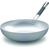 thumbnail of Pentole Agnelli, Padella svasata alta in alluminio 3mm induzione, 1 manico, 24cm, ALMC111BPIC24