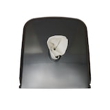 thumbnail of Jofel - Dispensador de Papel en Bobina hasta 205mm Mecha en Continuo, Bobina de Dispensación Central, Maxima Higiene, Valor AG47600-MT, Negro Mate