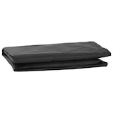 thumbnail of vidaXL Buiten Tafel Hoes Zwart 112 x 112 x 10 cm 420D stof