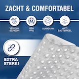 thumbnail of HGMD Tappeto doccia antiscivolo - Trasparente - 53x53 cm - Ventose - Tappeto doccia - Antiscivolo