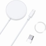 thumbnail of Chargeur Sans Fil Magnétique Puissant Pour iPhone Et Autres Appareils Qi YONIS