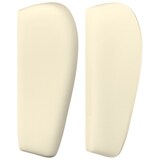 thumbnail of vidaXL Kopfteil mit Ohren Creme 83x23x78/88 cm Kunstleder