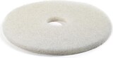 thumbnail of High-Speed-Pad Janex elfenbein - 610 mm - Polieren Absatzstriche - 10 Pads