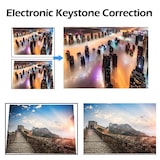 thumbnail of Videoprojecteur Android Full HD 1080P LED Portable 100 Lumens YONIS