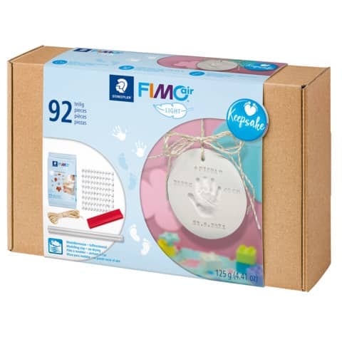 Modellierset Fimo Air81 Keepsake