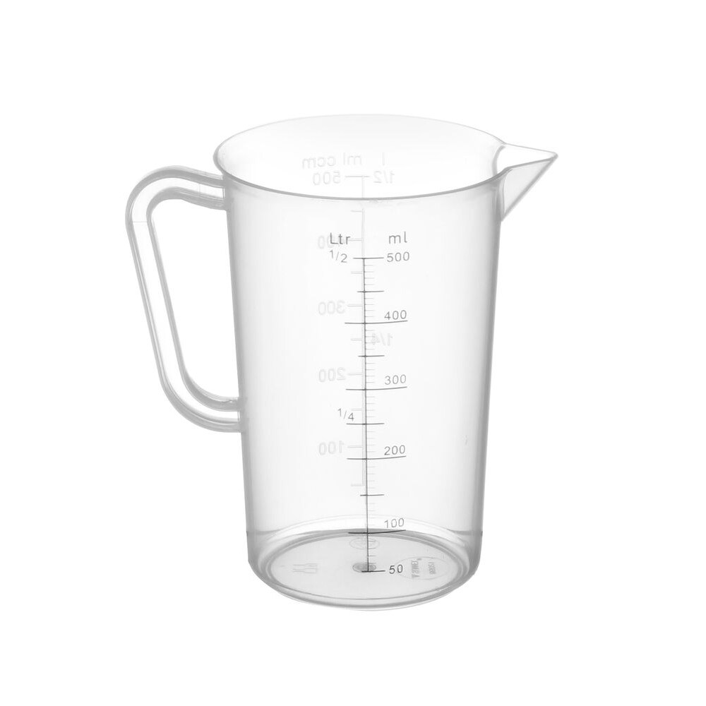 Messbecher, Polyproylen, 2L, ⌀140x(H)215mm