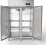 thumbnail of vaiotec TOPLINE Tiefkühlschrank / 2-türig GN 2/1, 1350 x 850 mm