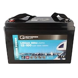 thumbnail of Q-Batteries LiFePO4 Akku 12-100 12,8V 100Ah 1280Wh mit Bluetooth