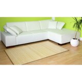 thumbnail of Décoshop26 - Tapis en bambou naturel 60cm x 240cm TAP06083